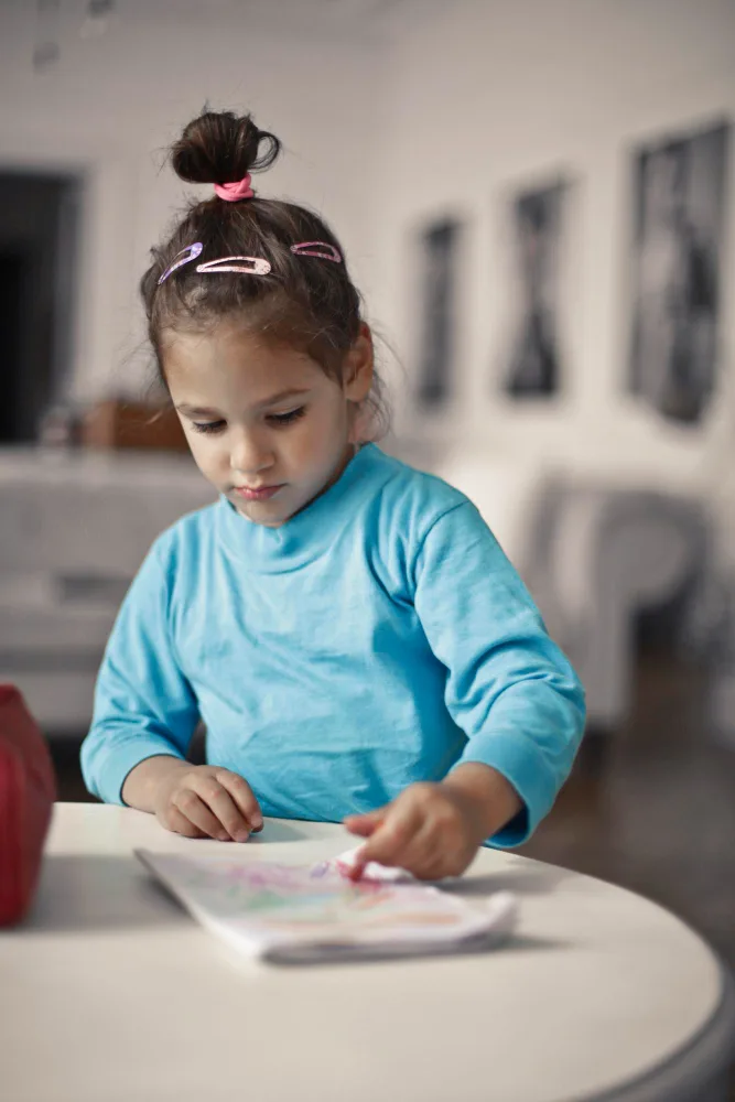 Ananya learning with ScreenToSkill