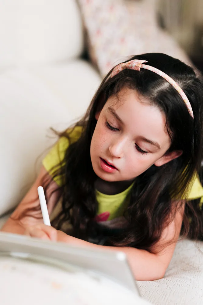 Diya learning with ScreenToSkill